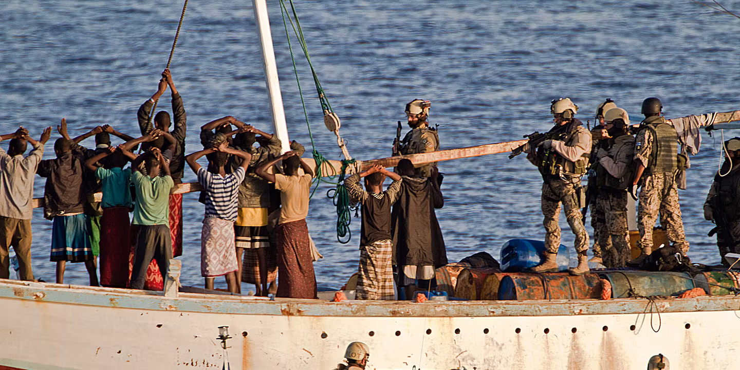 Théâtre Afrique Maritime : détroits stratégiques